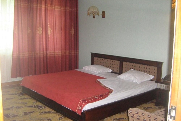 Hotel Mtskhetapalace (Karsani)